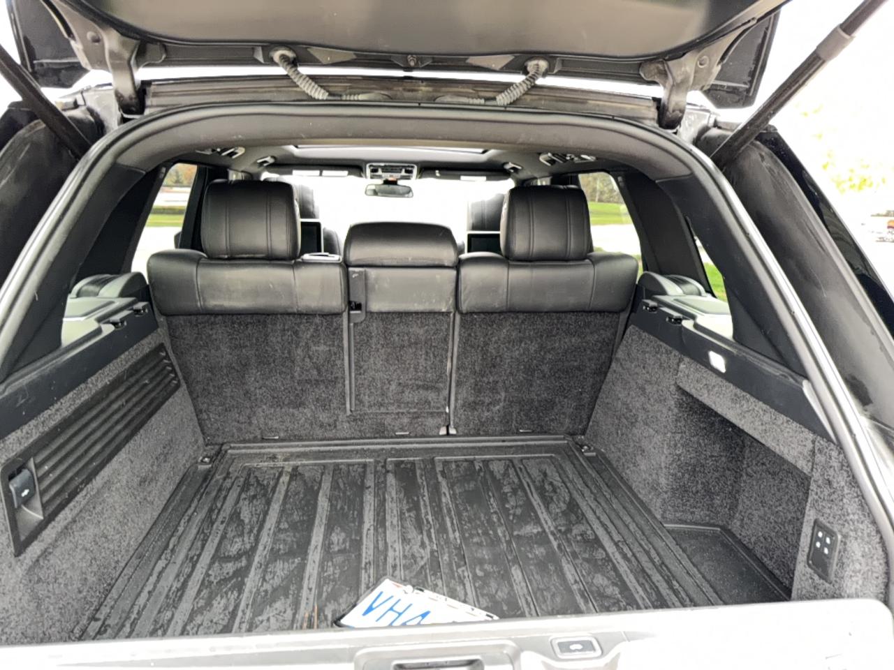 LAND ROVER RANGE ROVER SUPERCHARGED