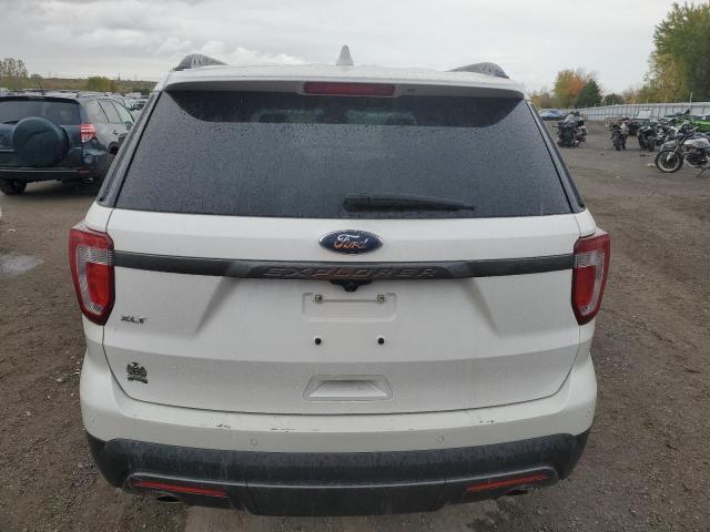 2017 FORD EXPLORER X - 1FM5K7D87HGB08882