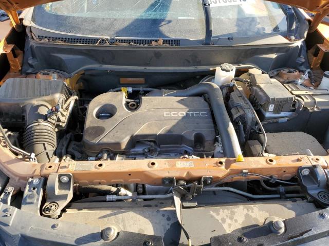 2018 CHEVROLET EQUINOX LT 2GNAXJEV6J6101585