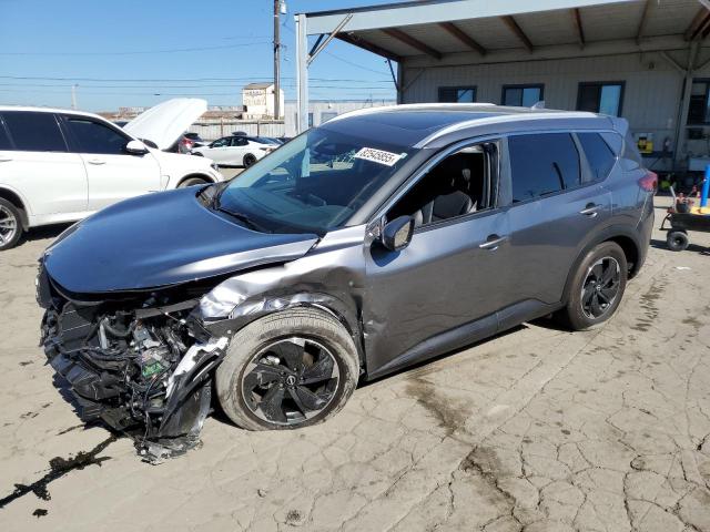 2025 NISSAN ROGUE SV #3304815538