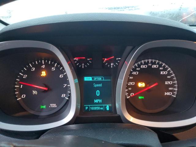 2017 CHEVROLET EQUINOX LT #3297079508