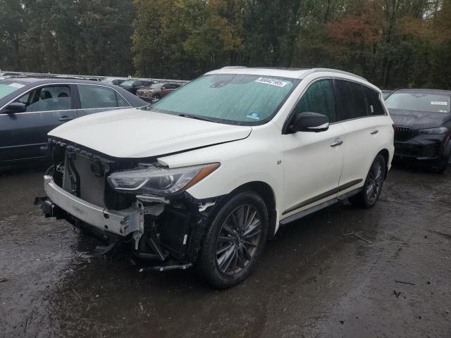 Global Auto Auctions: 2020 INFINITI QX60 LUXE