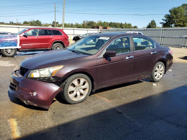 Global Auto Auctions: 2010 HONDA ACCORD EXL