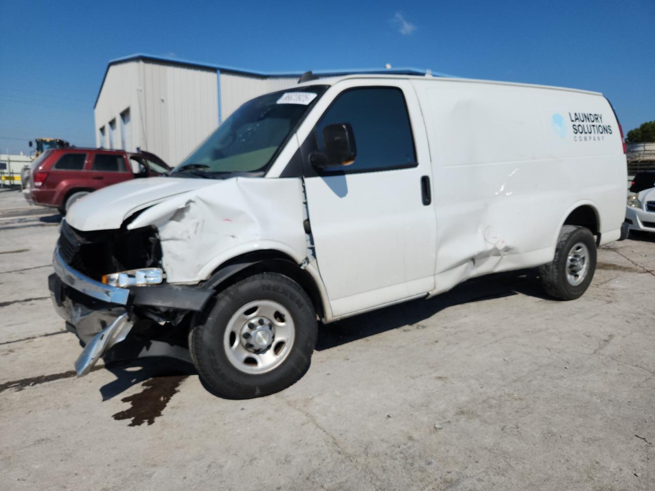 CHEVROLET EXPRESS G2