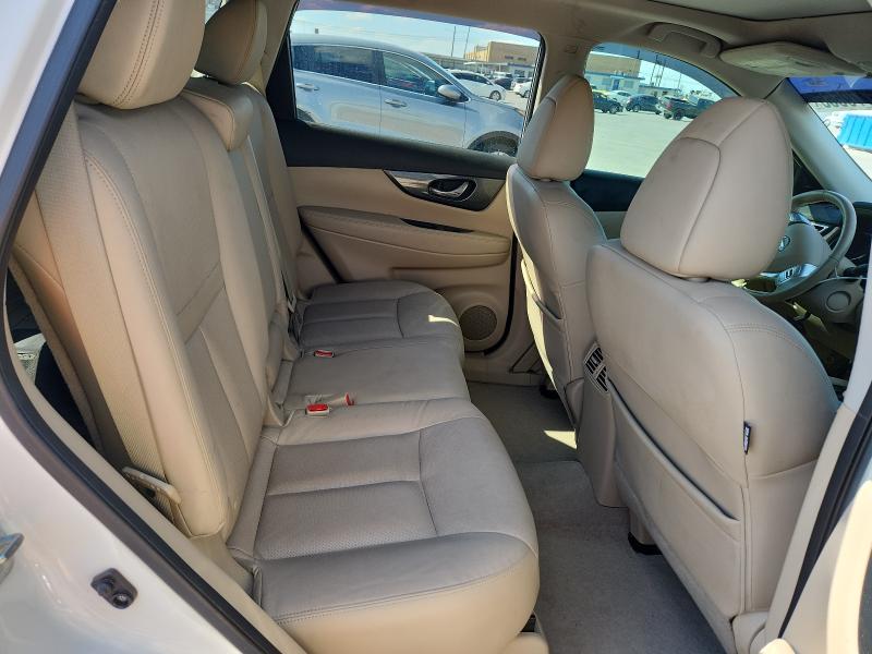 2015 NISSAN ROGUE SL 5N1AT2MT8FC806022