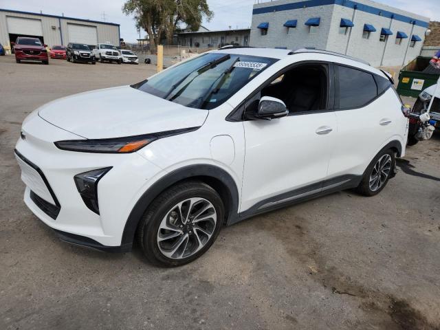 Global Auto Auctions: 2022 CHEVROLET BOLT EUV P