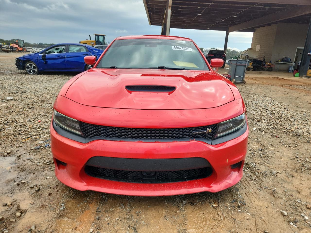 DODGE CHARGER R/T SCAT PACK