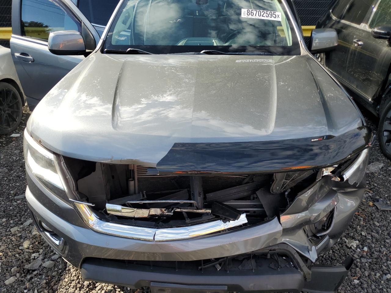 CHEVROLET COLORADO LT