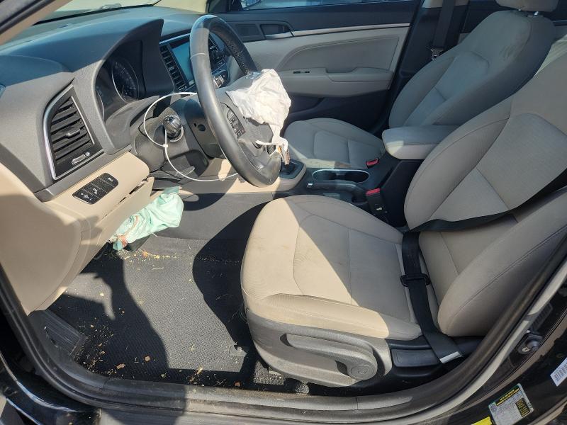 2017 HYUNDAI ELANTRA SE - KMHD84LF4HU227872