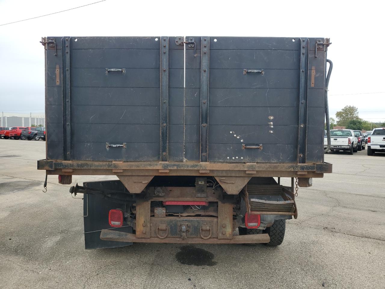 FORD F-450 SUPER DUTY