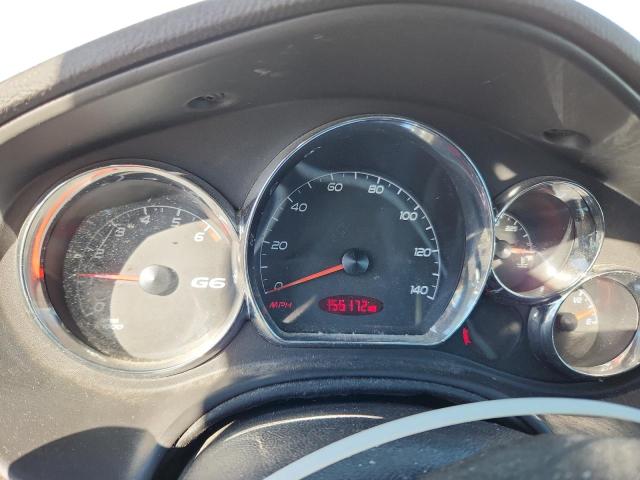 2006 PONTIAC G6 SE #3285673645