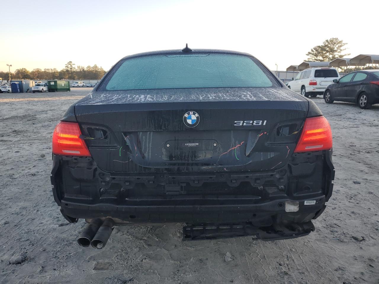 BMW 3 SERIES XI SULEV