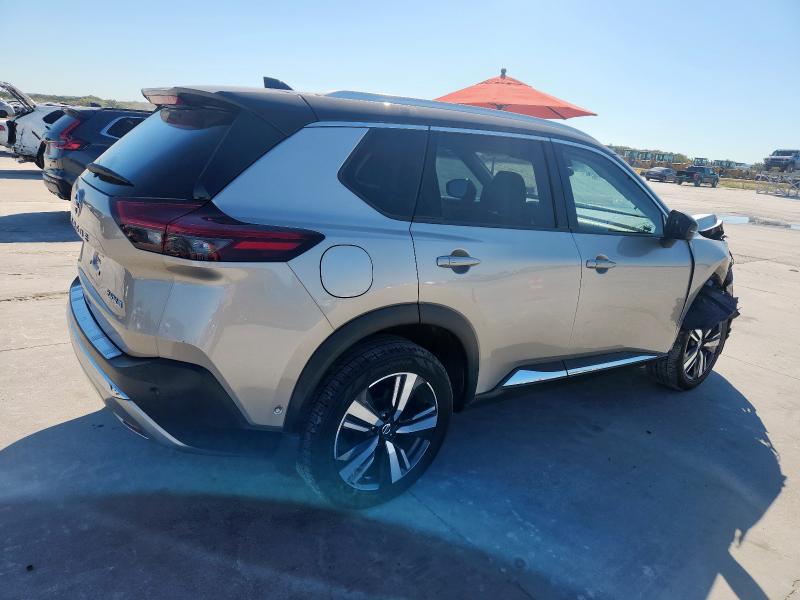 2021 NISSAN ROGUE PLAT JN8AT3DC0MW104545