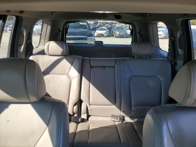 2010 HONDA PILOT EXL - 5FNYF4H56AB002458