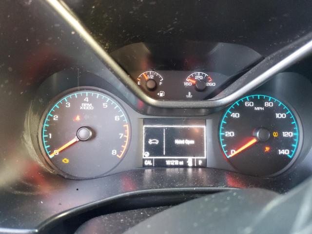 2015 CHEVROLET COLORADO L 1GCGSBE38F1149329