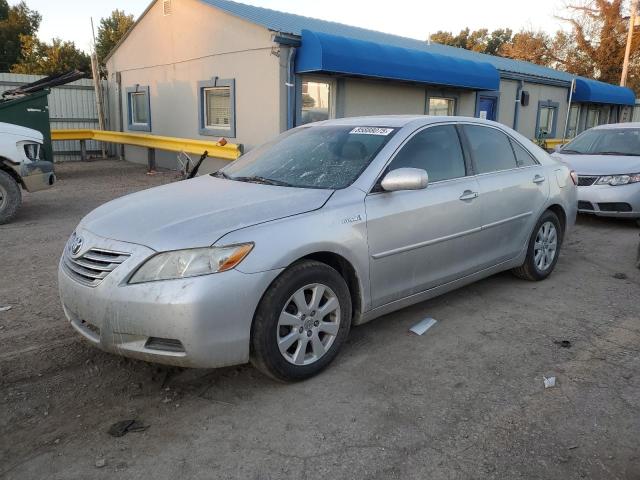 Global Auto Auctions: 2009 TOYOTA CAMRY HYBRID