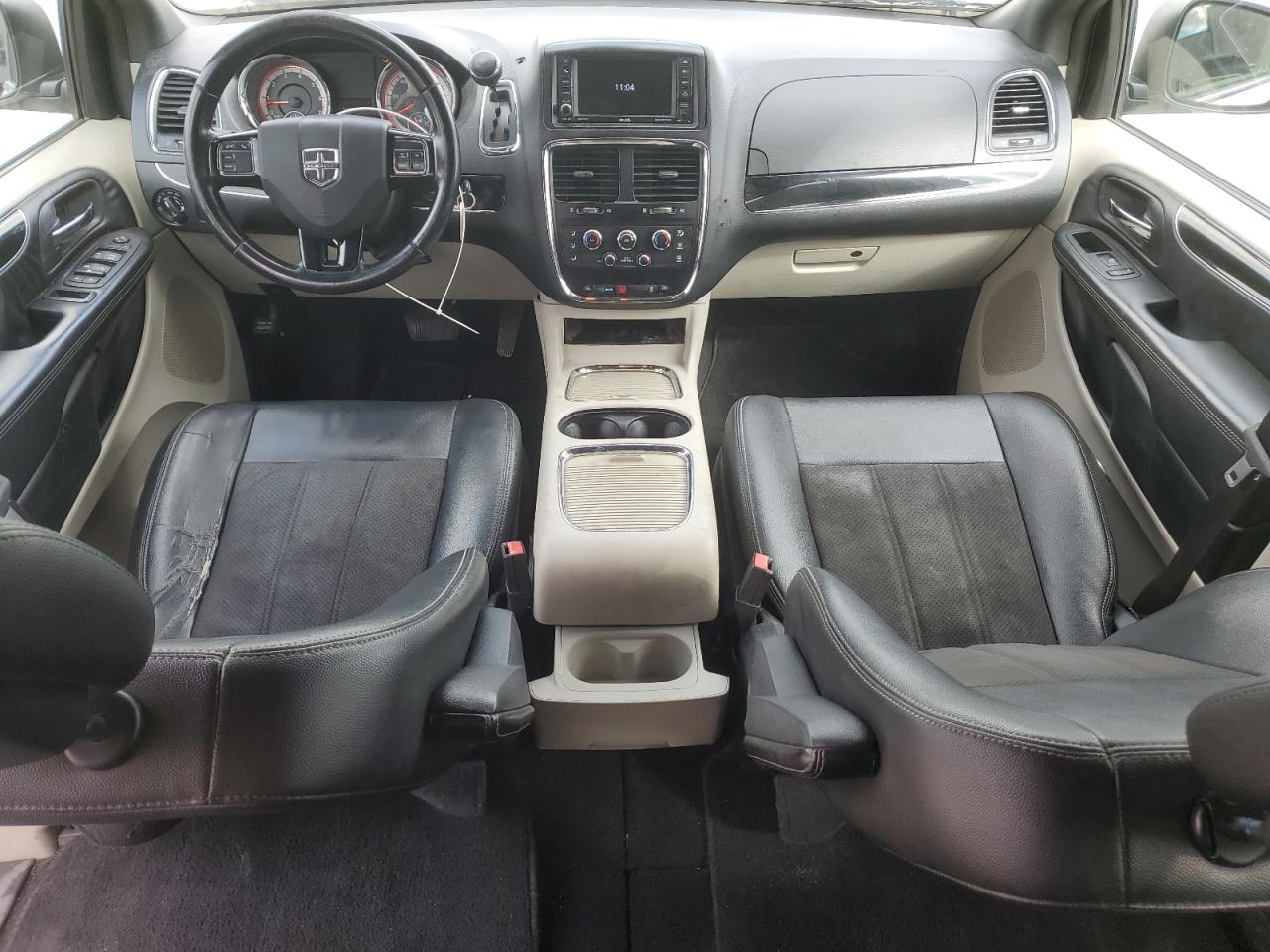 DODGE GRAND CARAVAN SXT