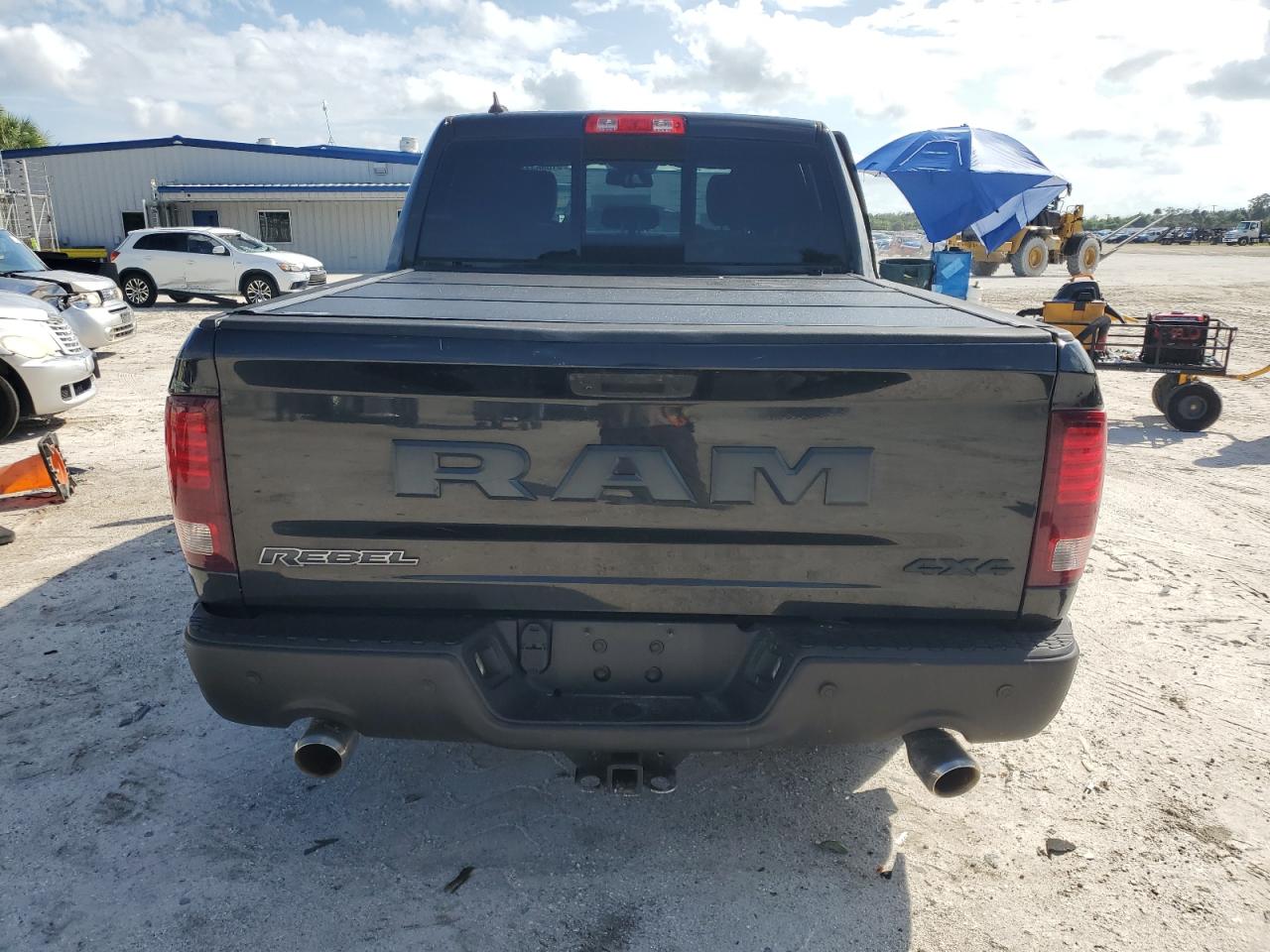 RAM 1500 REBEL