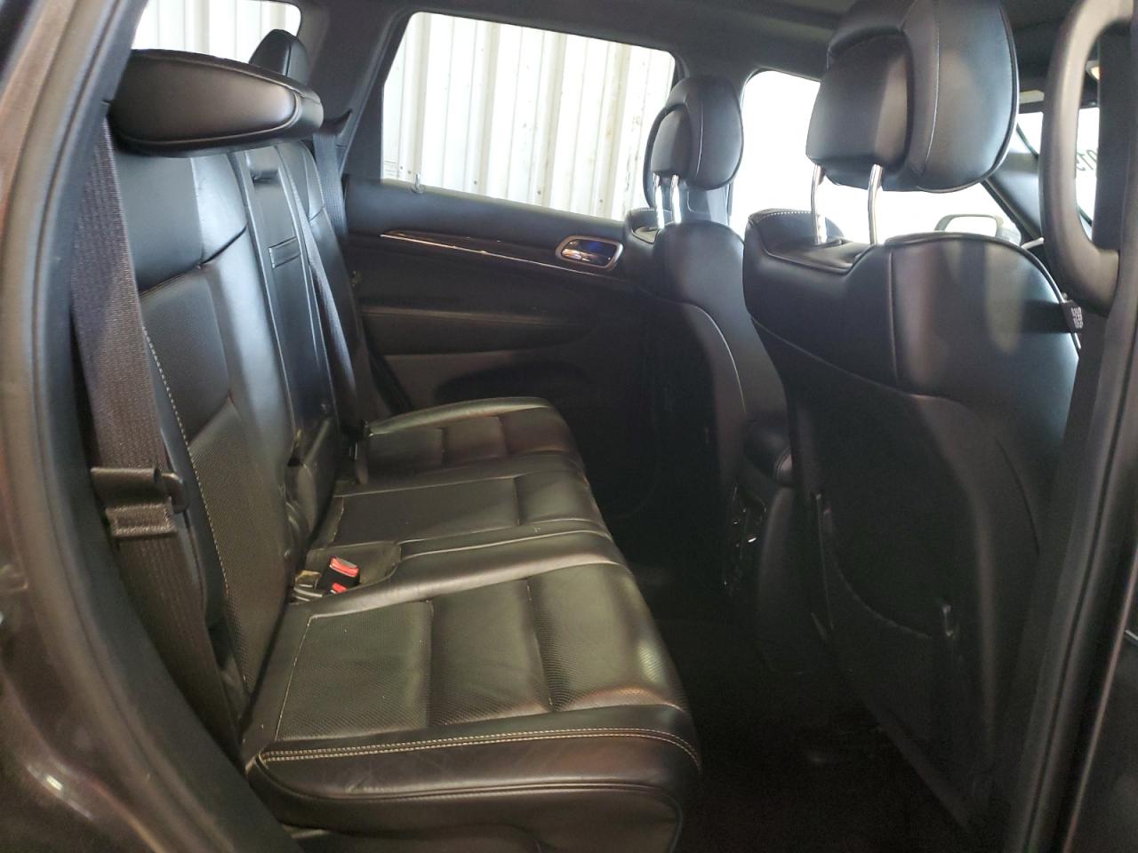 JEEP GRAND CHEROKEE OVERLAND