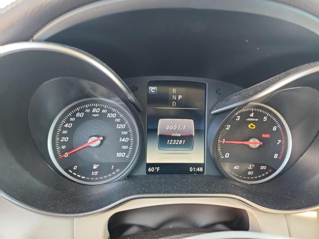 2017 MERCEDES-BENZ GLC 300 4M - WDC0G4KB8HF151446