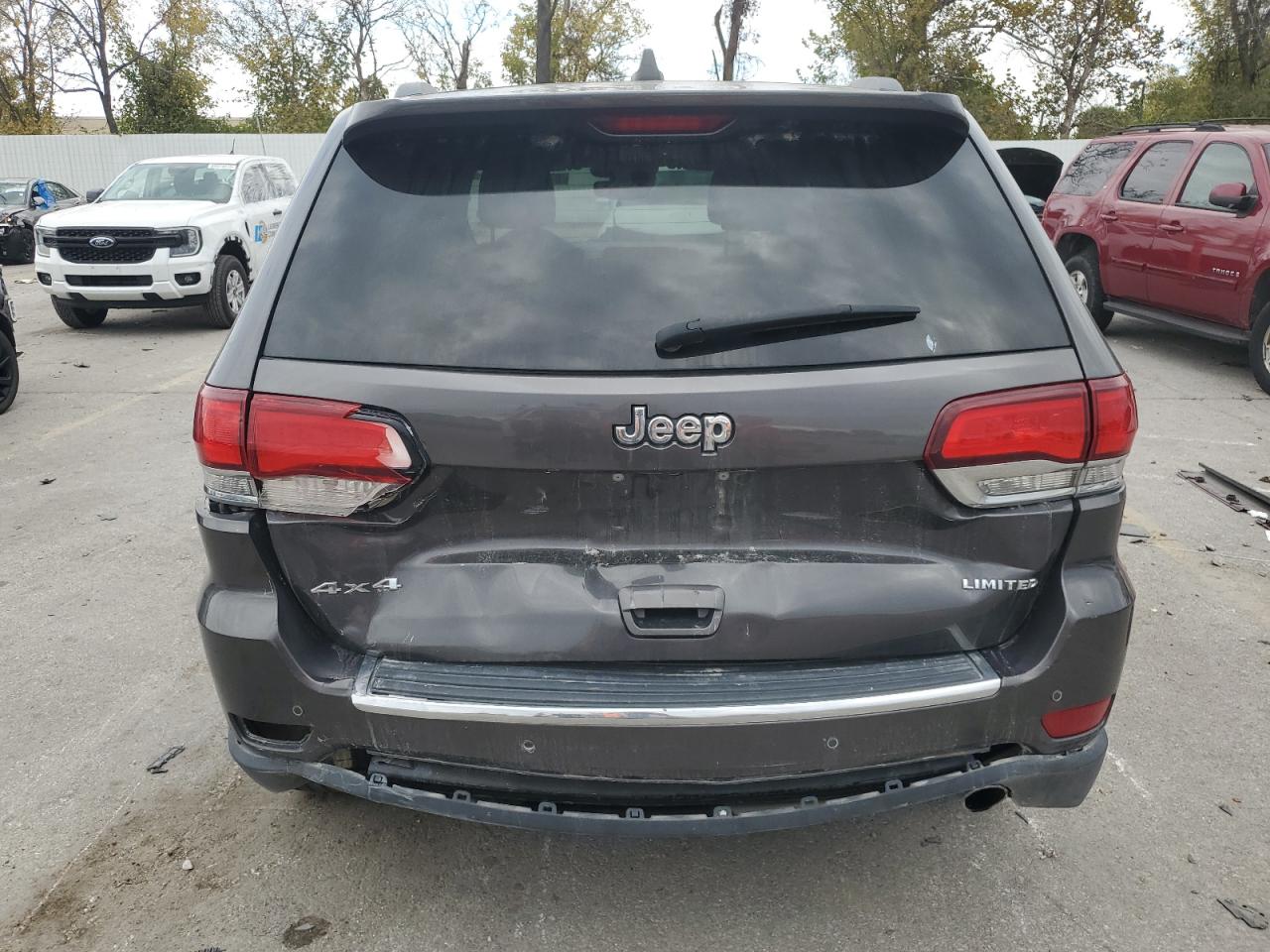 JEEP GRAND CHEROKEE LIMITED