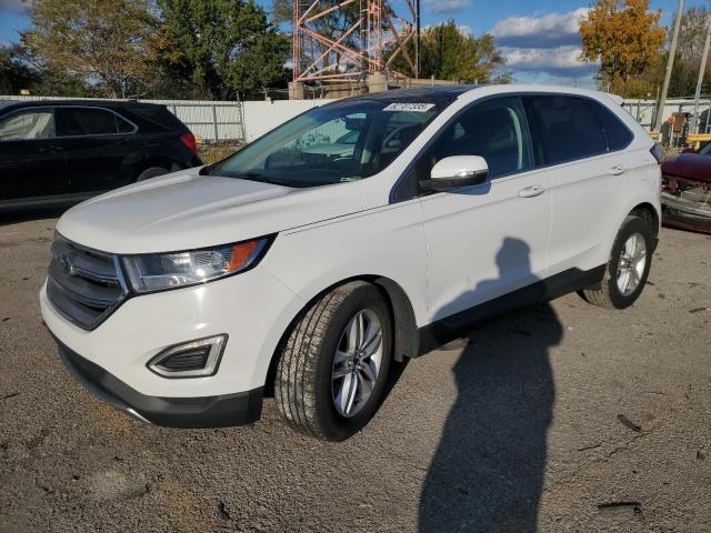Global Auto Auctions: 2015 FORD EDGE SEL