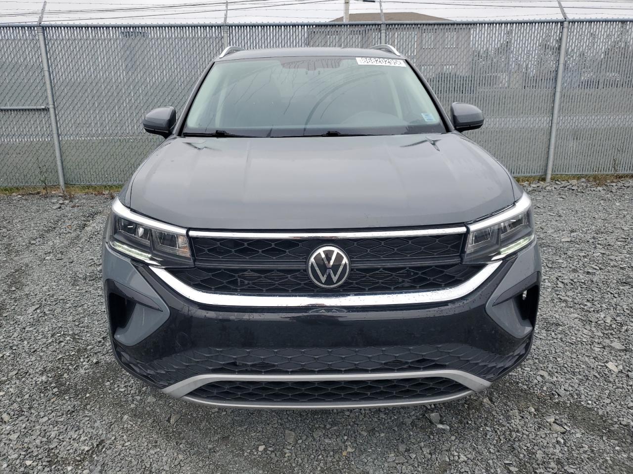 VOLKSWAGEN TAOS COMFORTLINE