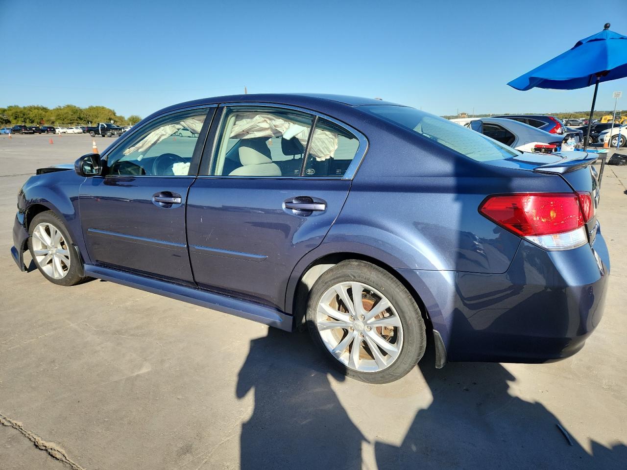 SUBARU LEGACY 2.5I PREMIUM