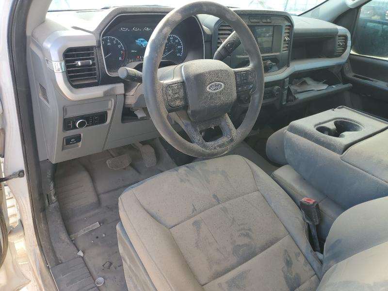 2023 FORD F150 SUPER - 1FTFX1E55PKE30539