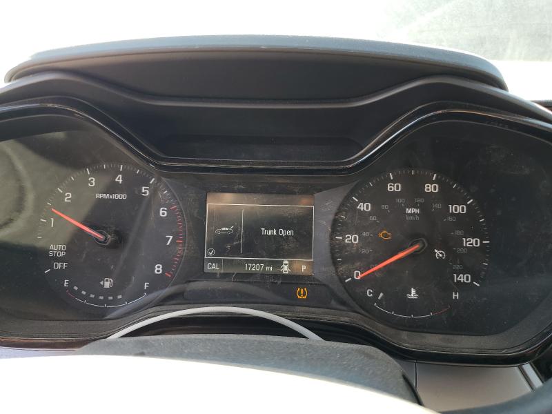 2024 CHEVROLET TRAX LS #3293501413