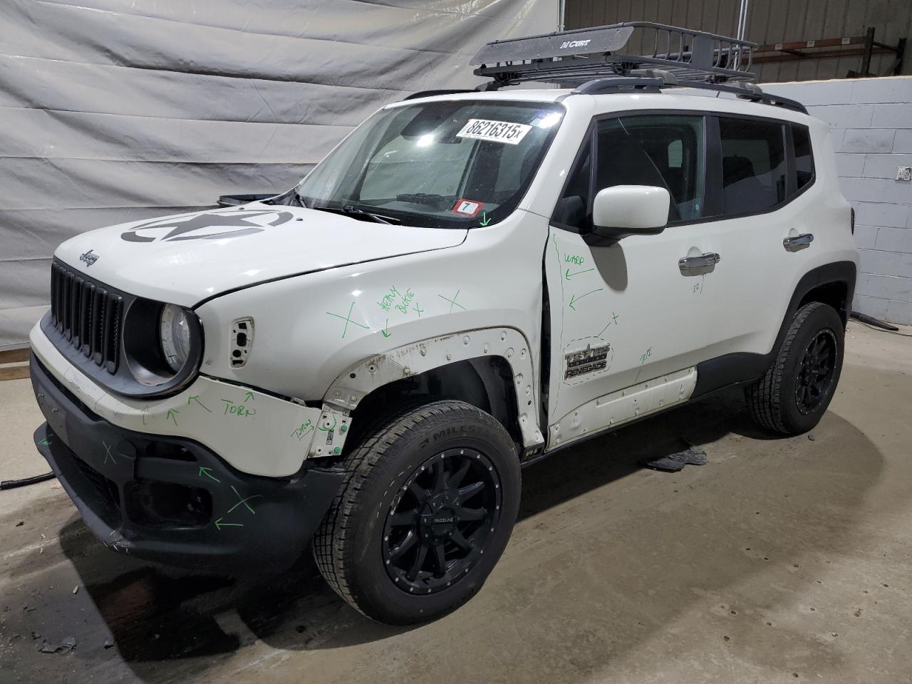 JEEP RENEGADE LATITUDE