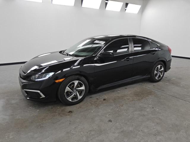 Global Auto Auctions: 2020 HONDA CIVIC LX