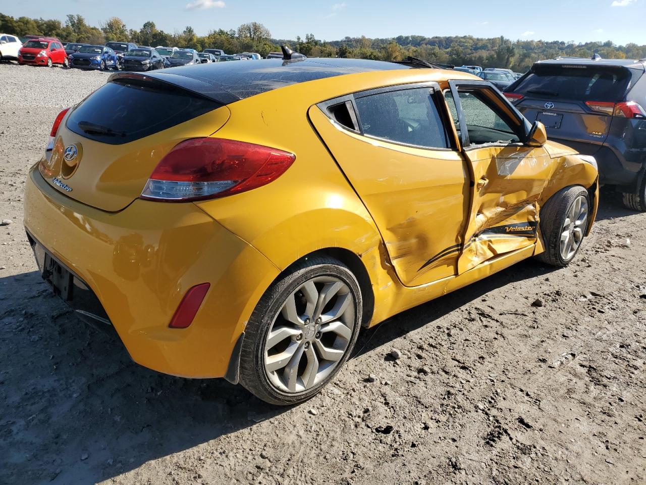 HYUNDAI VELOSTER