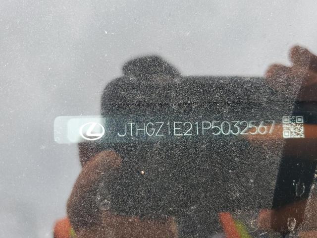 2023 LEXUS IS 350 F S #3286660287