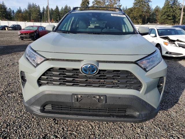2021 TOYOTA RAV4 XLE 4T3R6RFV3MU021844