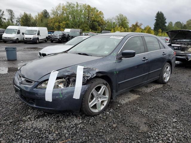 Global Auto Auctions: 2003 HONDA ACCORD LX