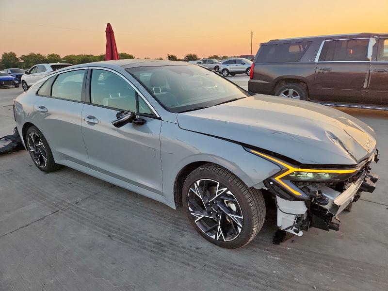 2025 KIA K5 GT LINE - KNAG64J70S5390116