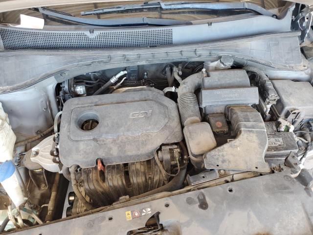 2017 KIA SORENTO LX - 5XYPG4A35HG218340