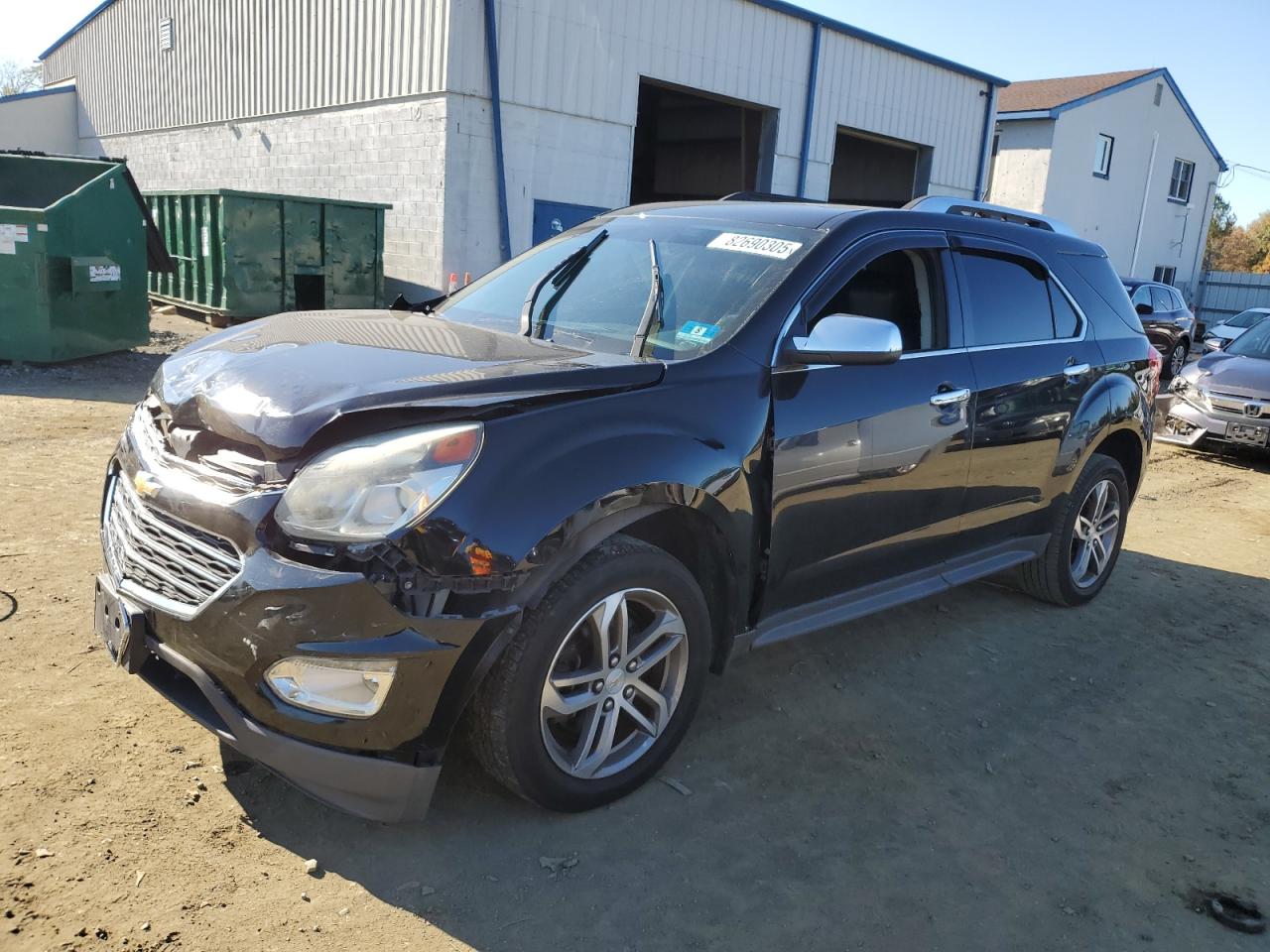 CHEVROLET EQUINOX LTZ