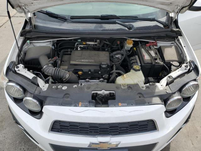 2016 CHEVROLET SONIC LTZ 1G1JE5SB9G4153716