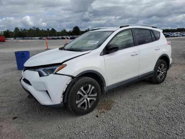 Global Auto Auctions: 2018 TOYOTA RAV4 LE