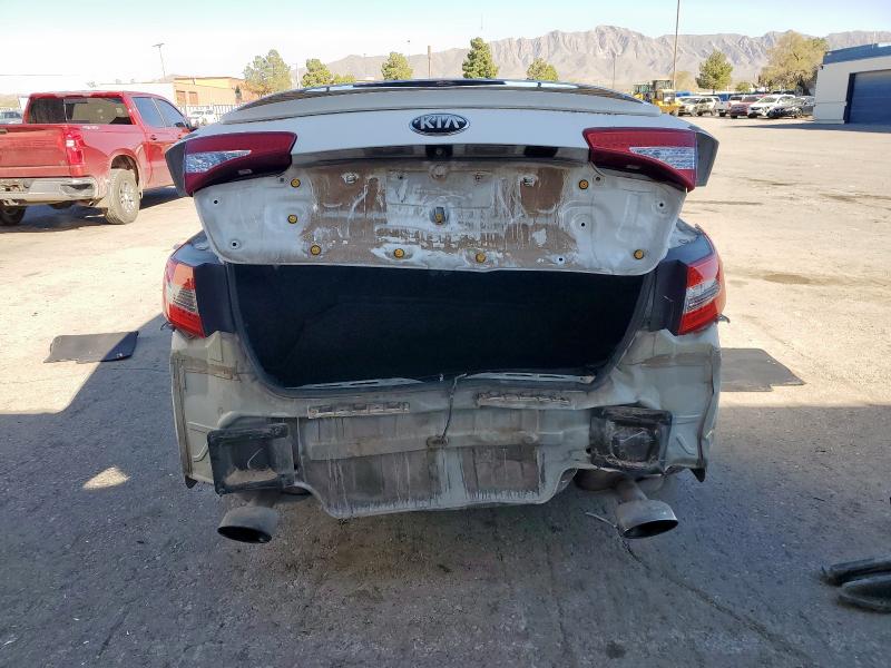 2013 KIA OPTIMA SX #3291507945