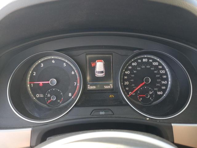 2018 VOLKSWAGEN ATLAS SE - 1V2LR2CA0JC586250