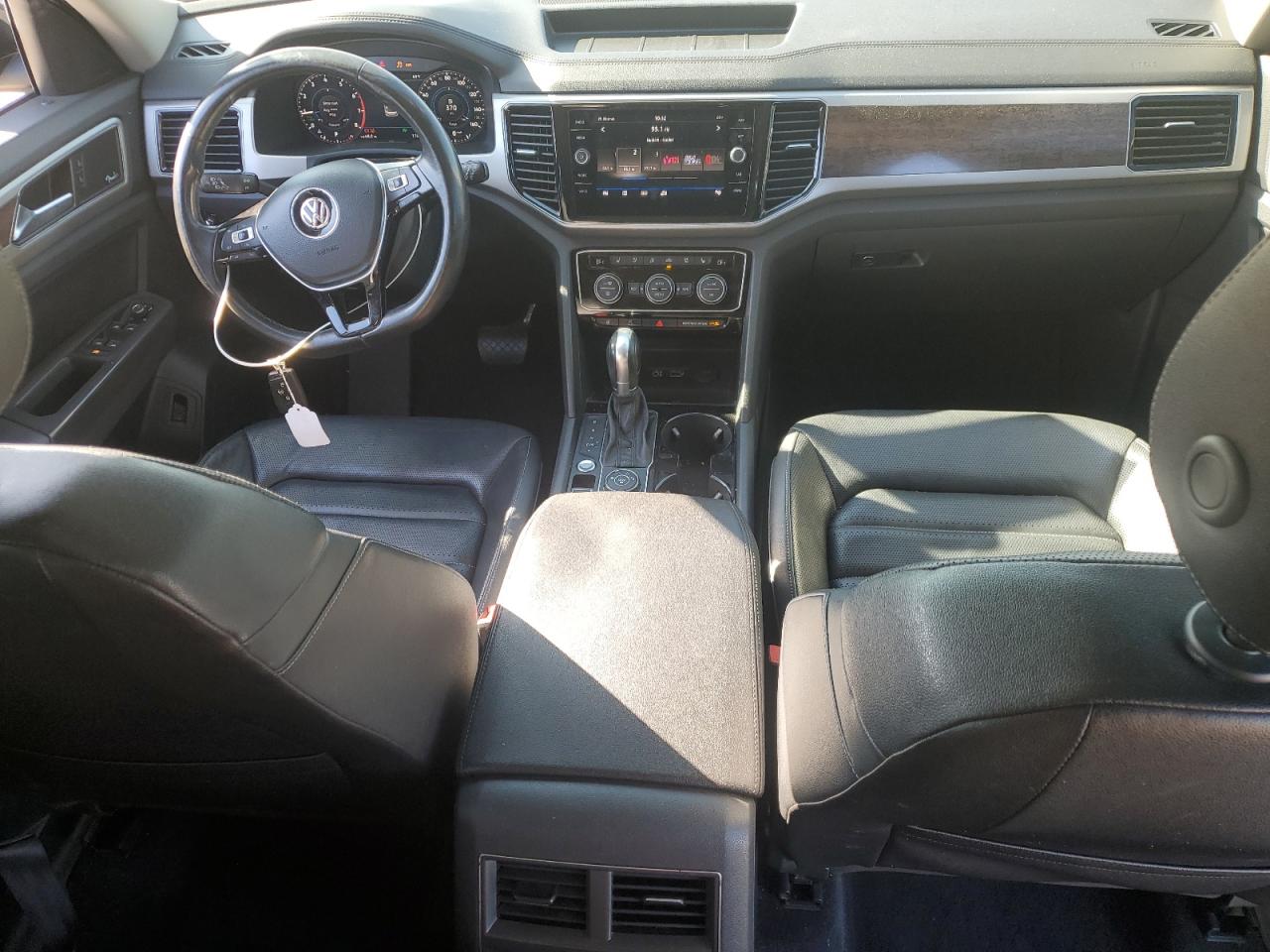 VOLKSWAGEN ATLAS SEL PREMIUM