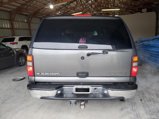 2001 CHEVROLET SUBURBAN C #3286706289