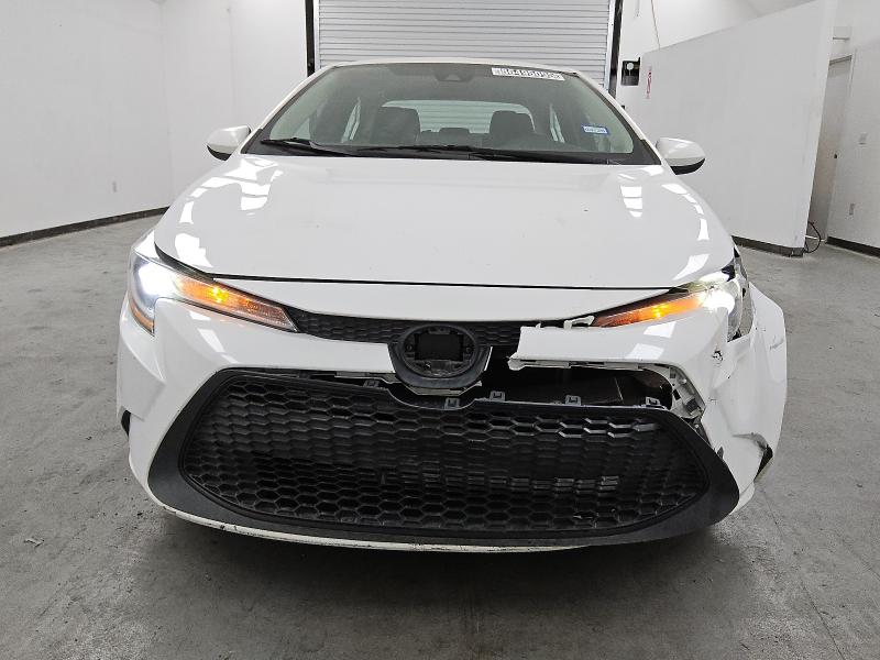 2021 TOYOTA COROLLA LE #3317805066