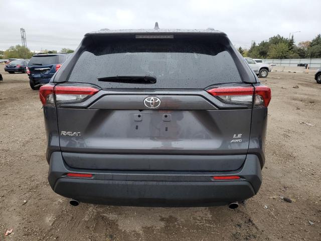 2019 TOYOTA RAV4 LE - 2T3F1RFVXKW081554