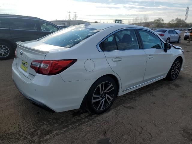 2019 SUBARU LEGACY SPO 4S3BNAS66K3004864