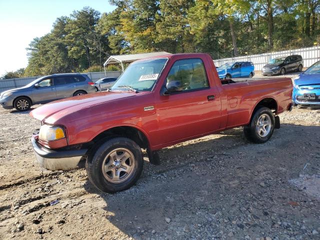 Global Auto Auctions: 1999 MAZDA B2500