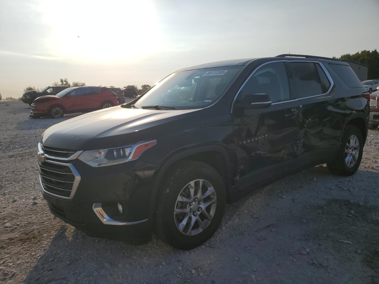  Salvage Chevrolet Traverse